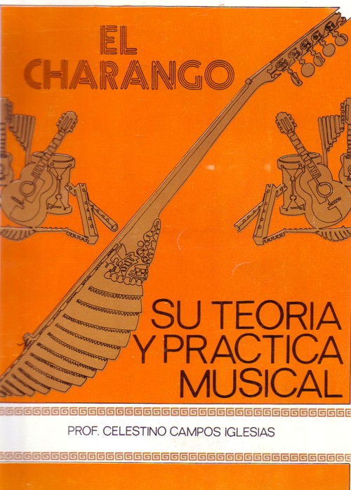 El Charango su teoria y práctica musical